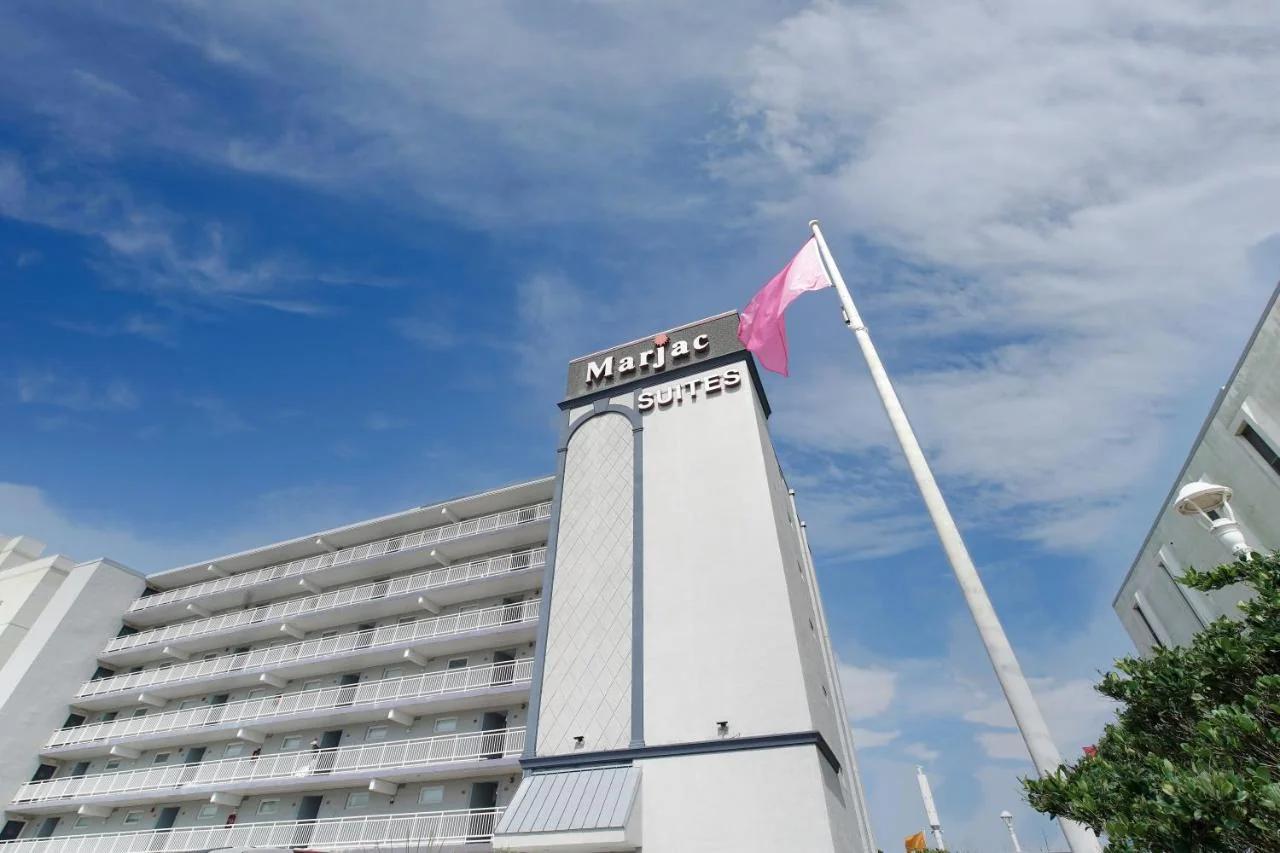 Marjac Suites Virginia Beach Oceanfront foto