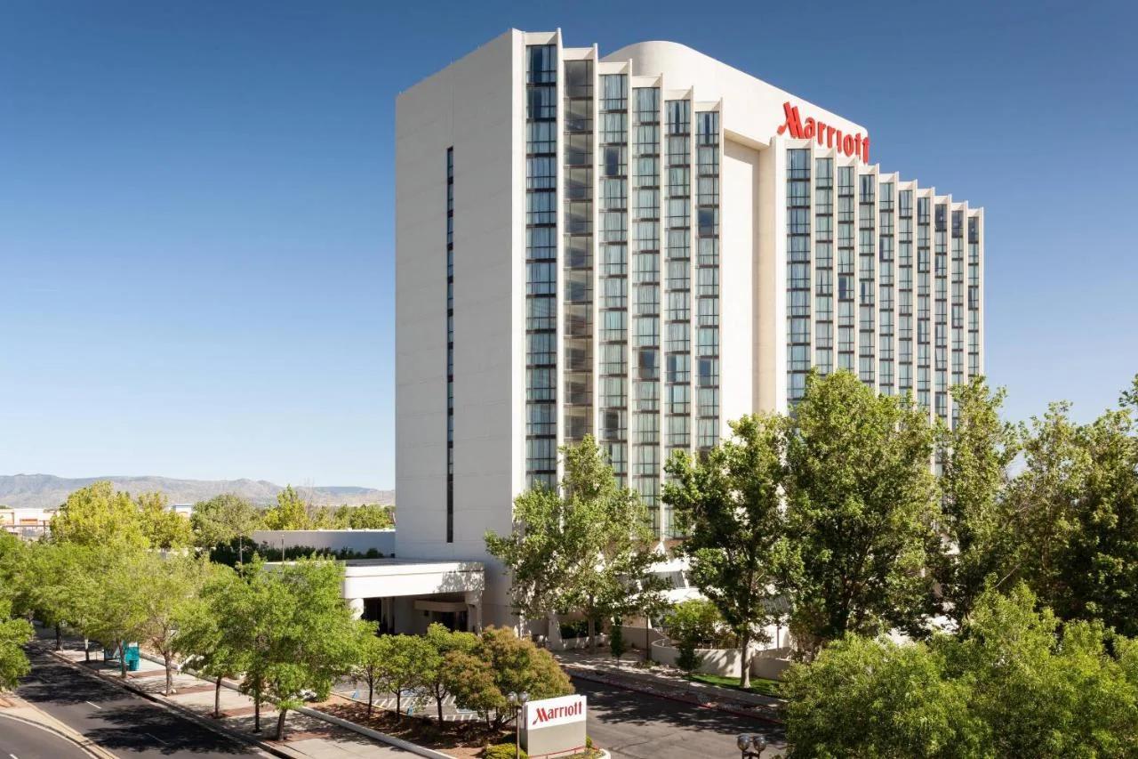 Marriott Albuquerque foto
