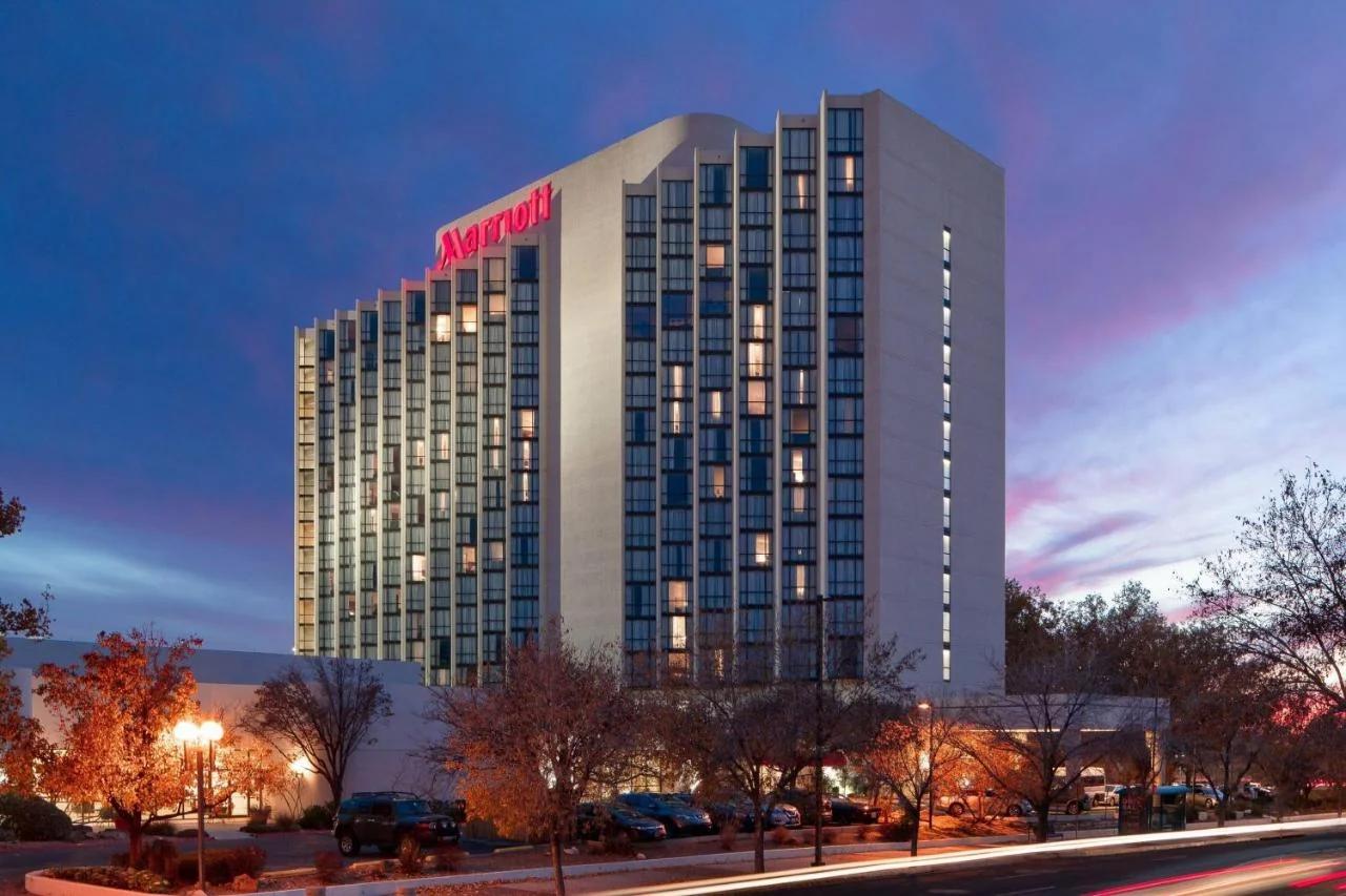 Marriott Albuquerque foto