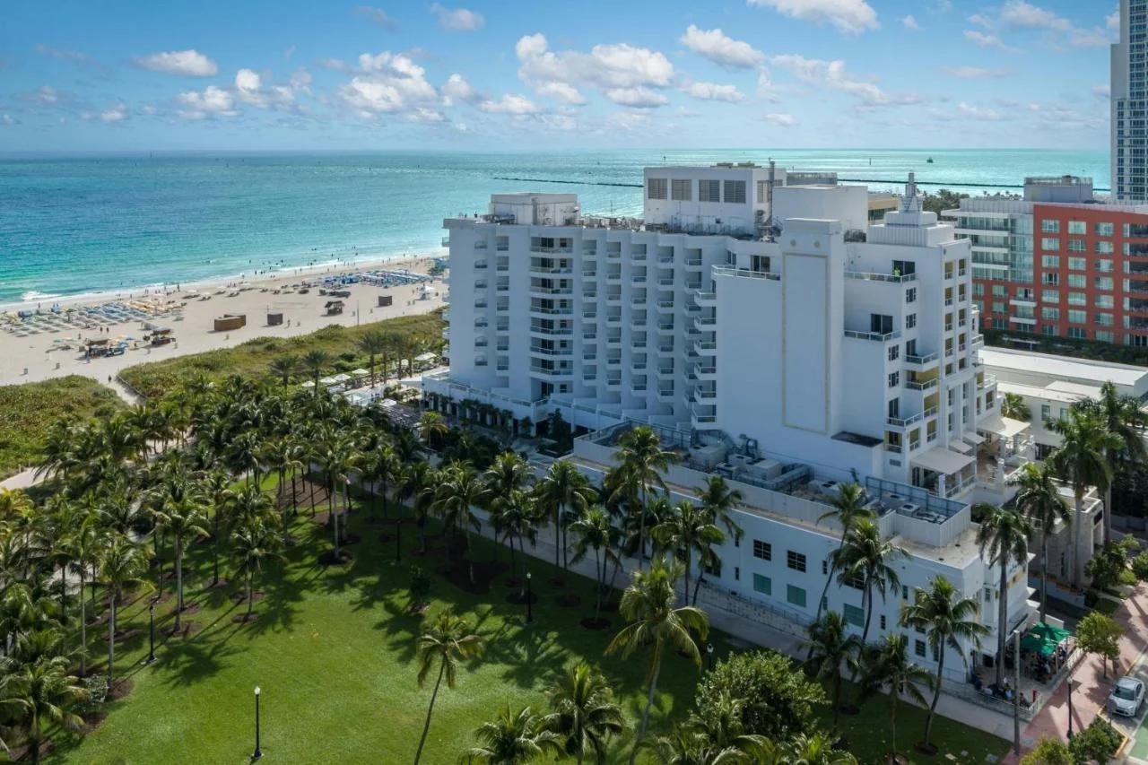 Marriott Stanton South Beach photo