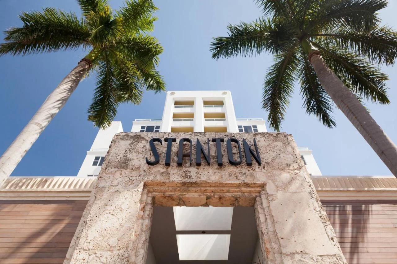 Marriott Stanton South Beach photo