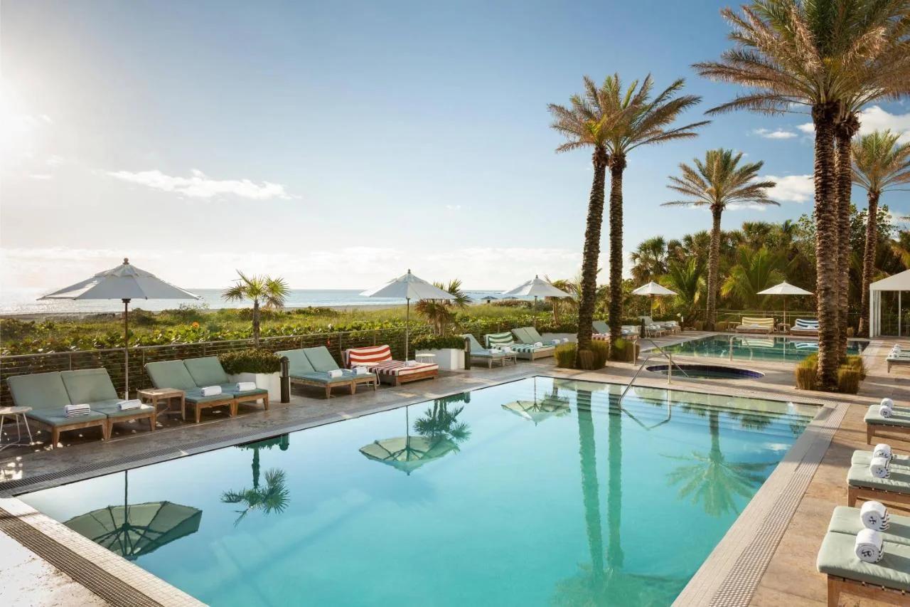 Marriott Stanton South Beach photo