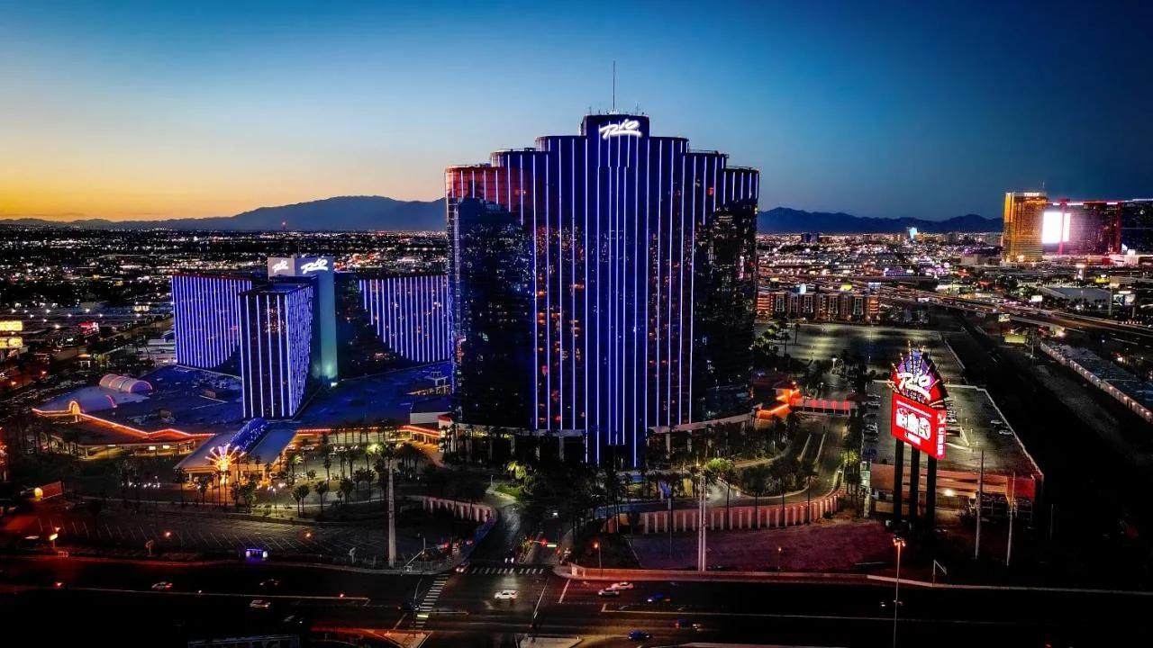 Masquerade Tower at Rio Hotel & Casino foto