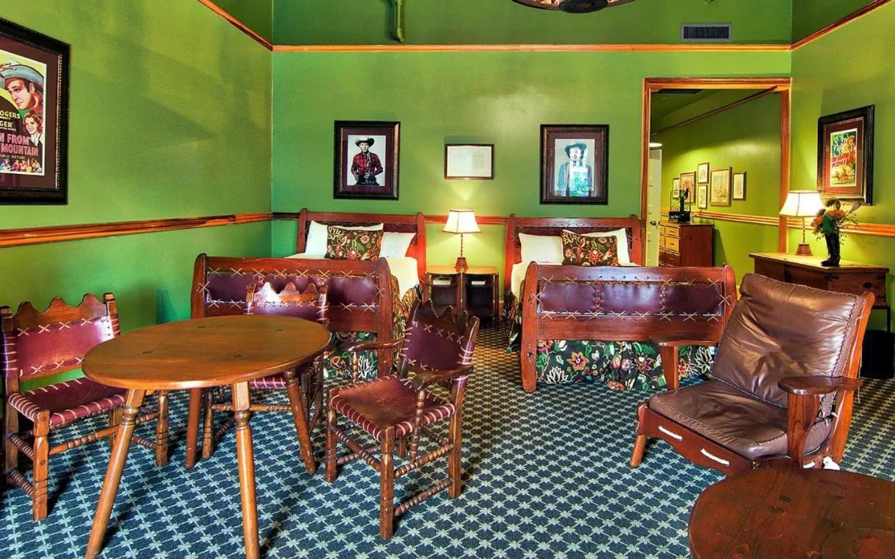 Menger Hotel photo