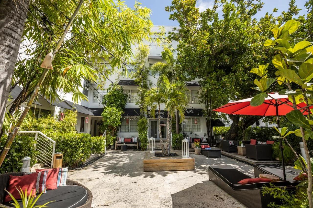 Metropole Suites South Beach foto