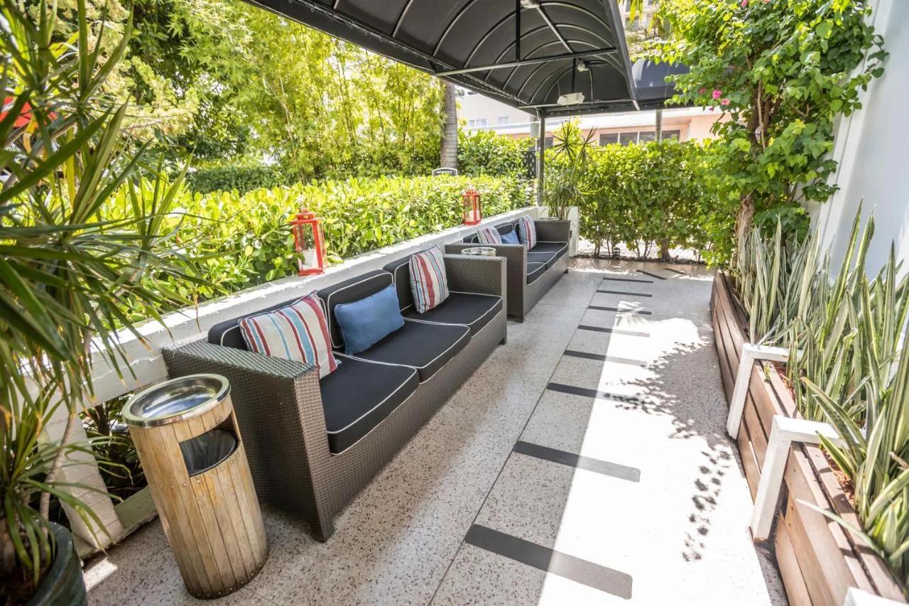 Metropole Suites South Beach foto
