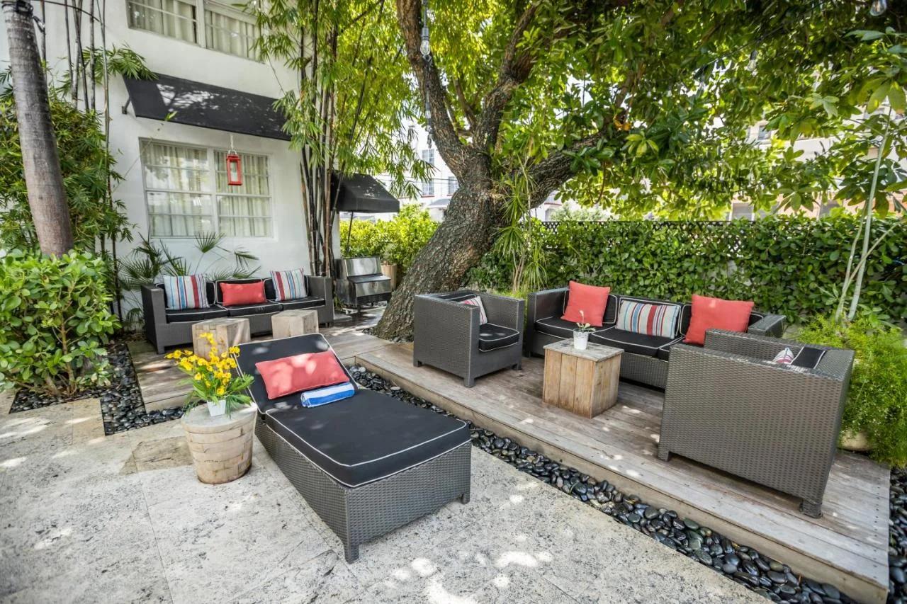 Metropole Suites South Beach foto