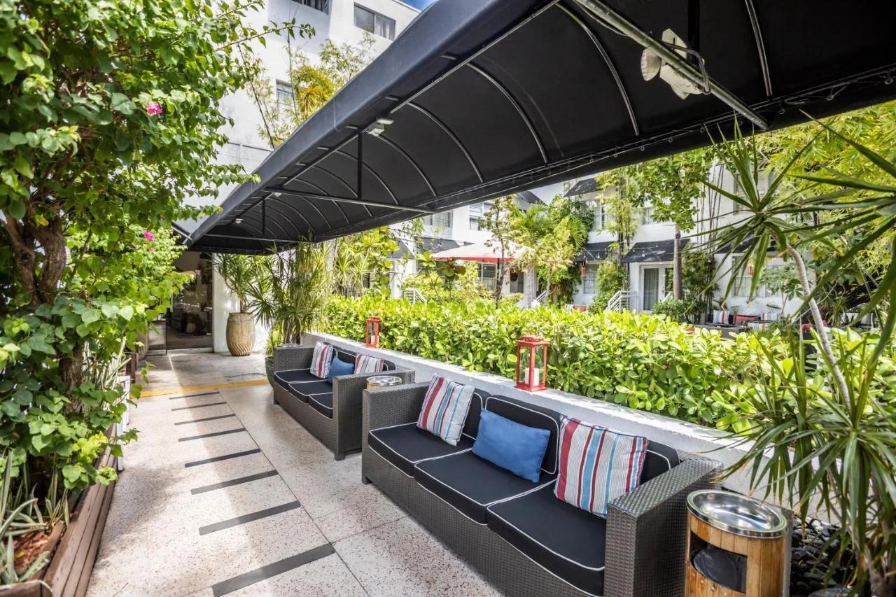 Metropole Suites South Beach foto