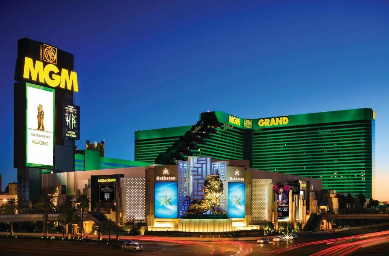 MGM Grand foto