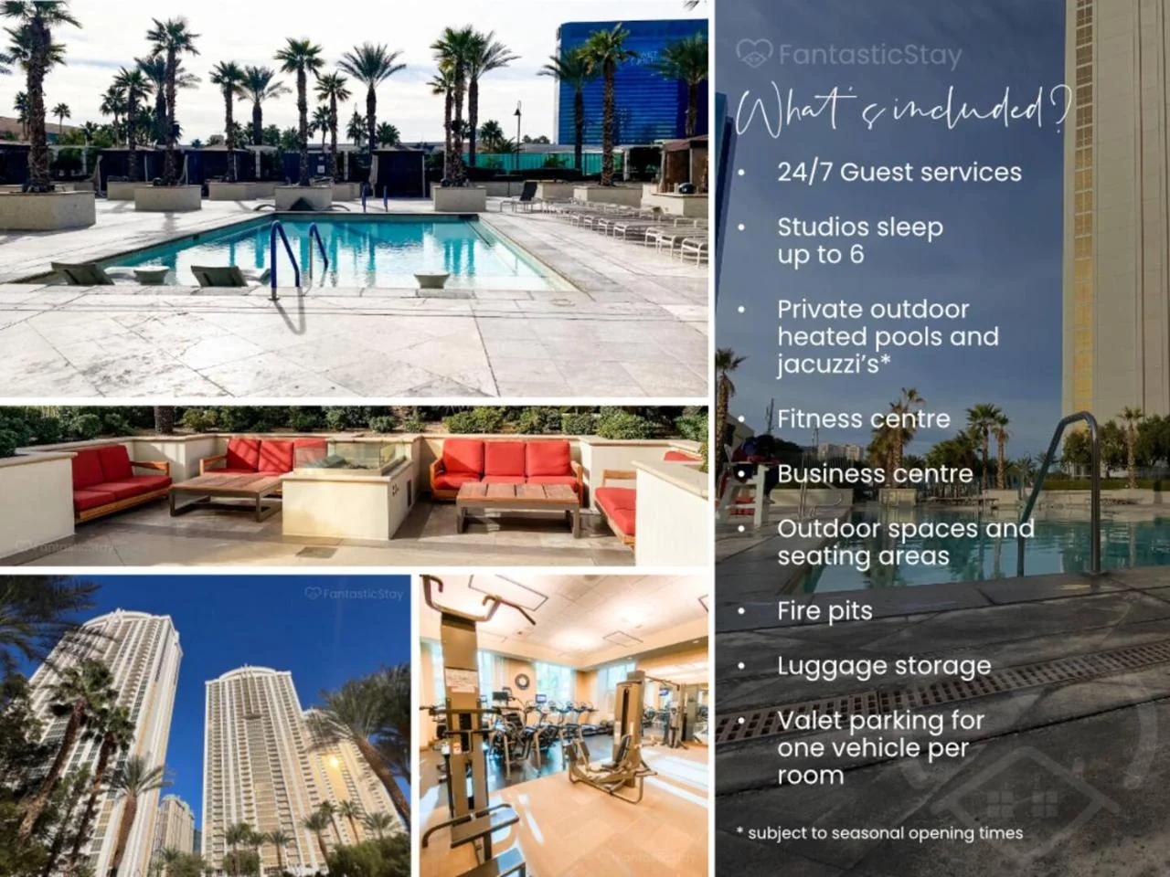 MGM Signature Studios by FantasticStay photo