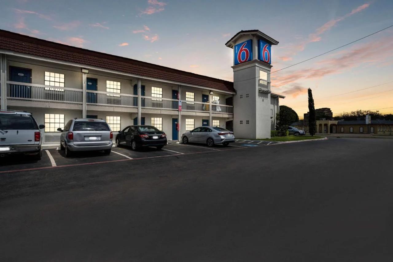 Motel 6-Dallas, TX - Market Center foto