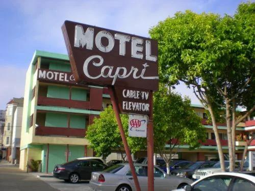 Motel Capri foto