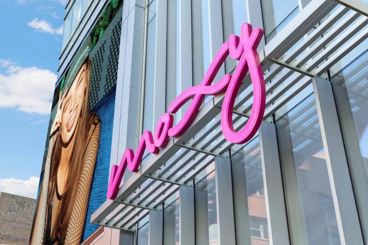 Moxy Boston Downtown foto