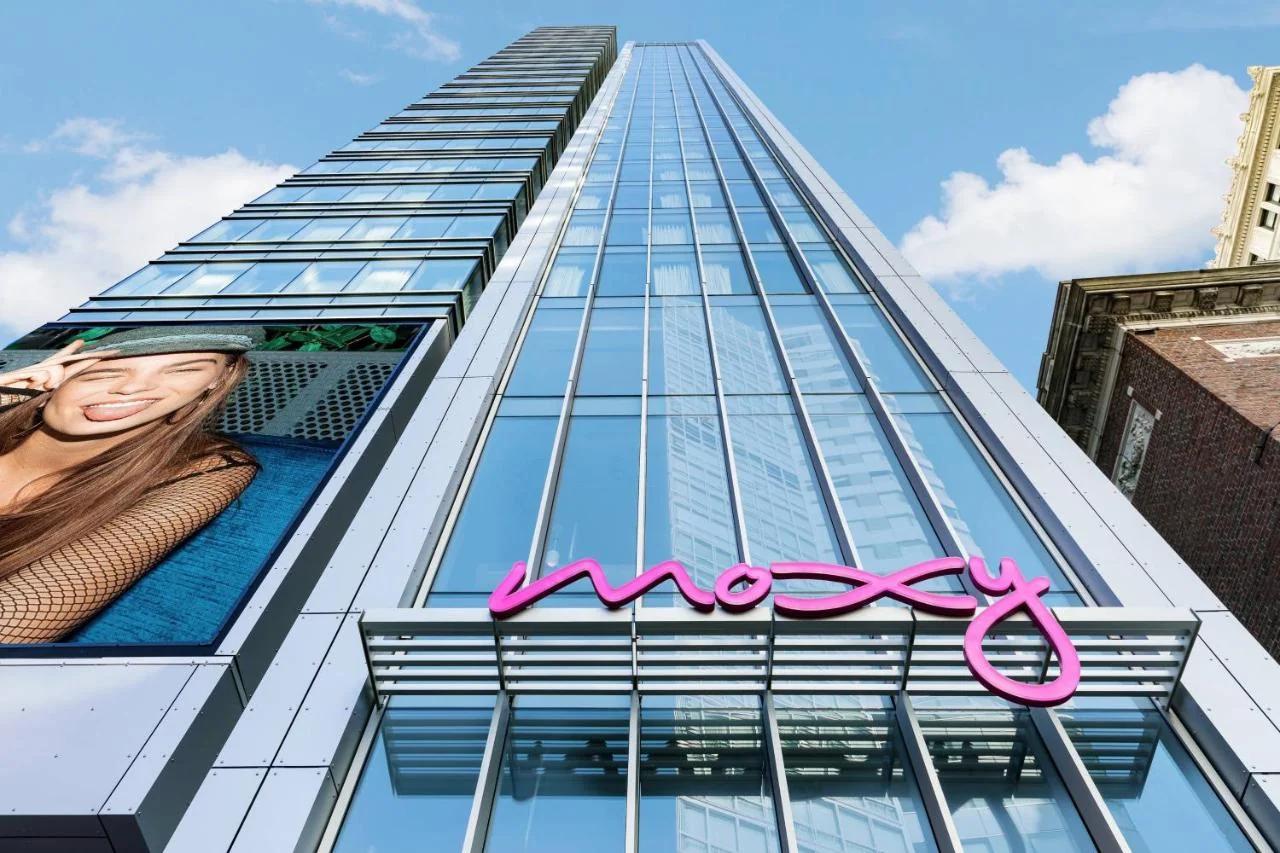 Moxy Boston Downtown foto