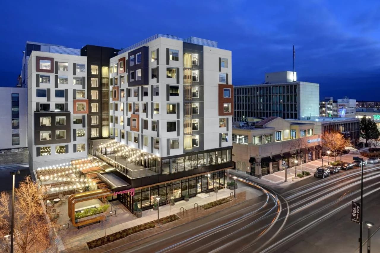 MOXY Denver Cherry Creek photo