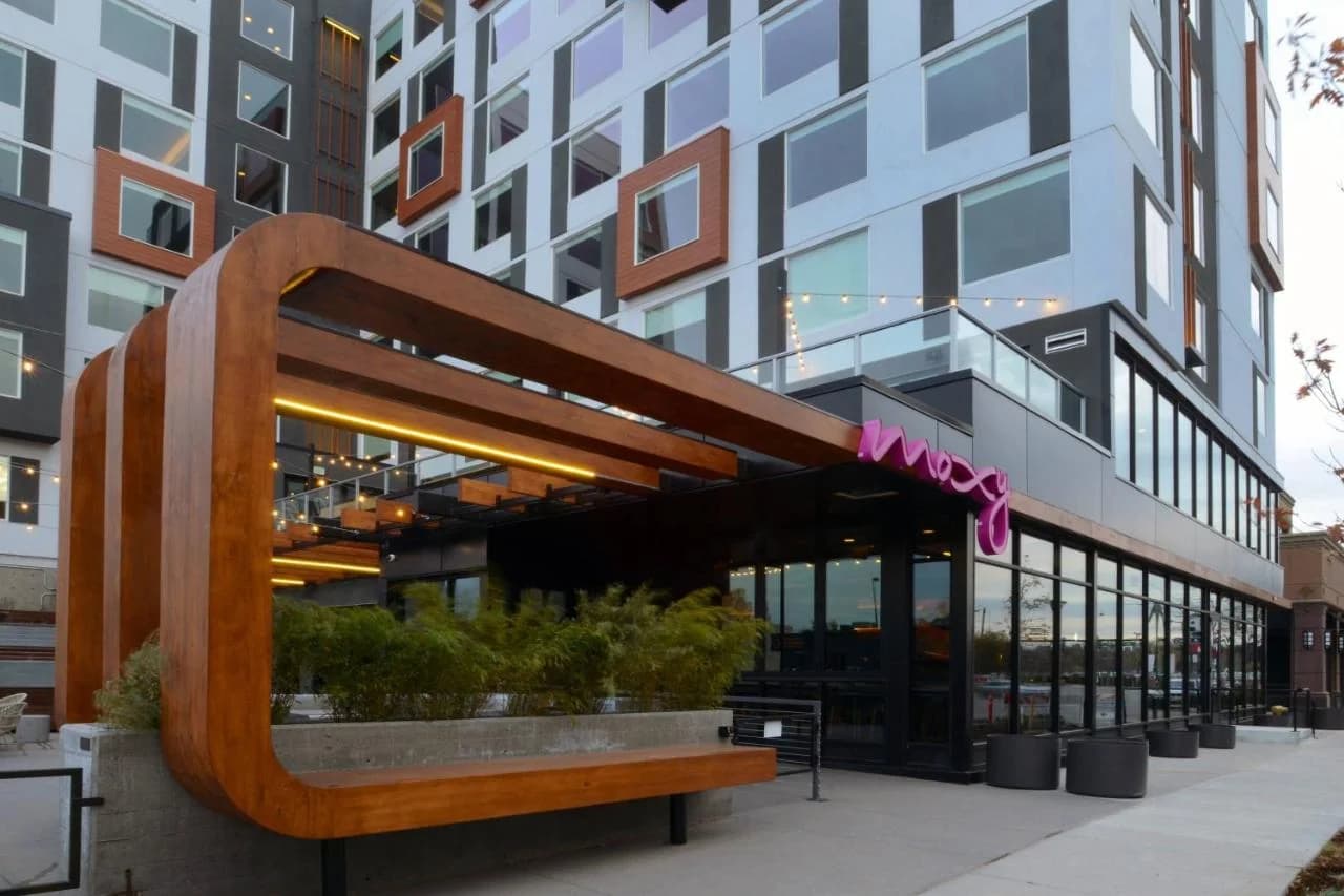 MOXY Denver Cherry Creek photo