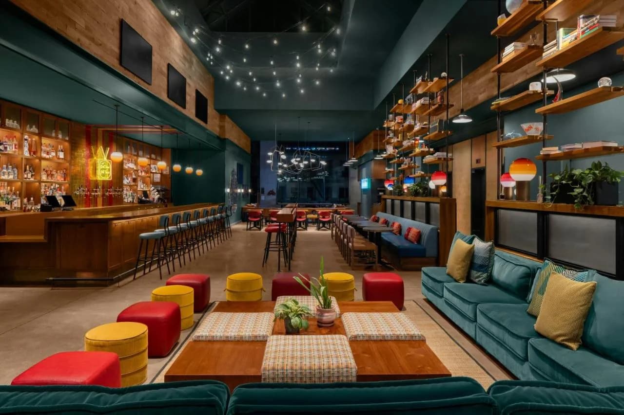 Moxy NYC Downtown