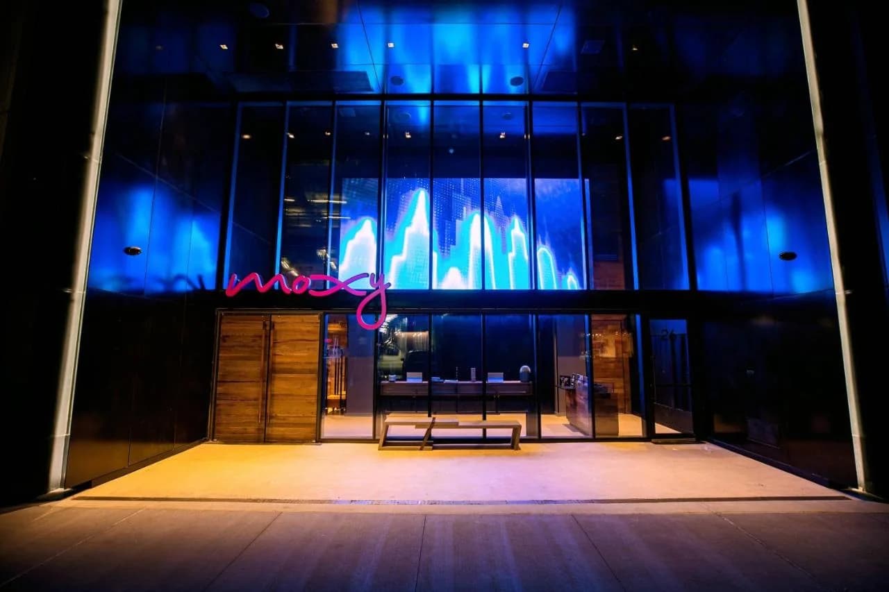 Moxy NYC Downtown photo