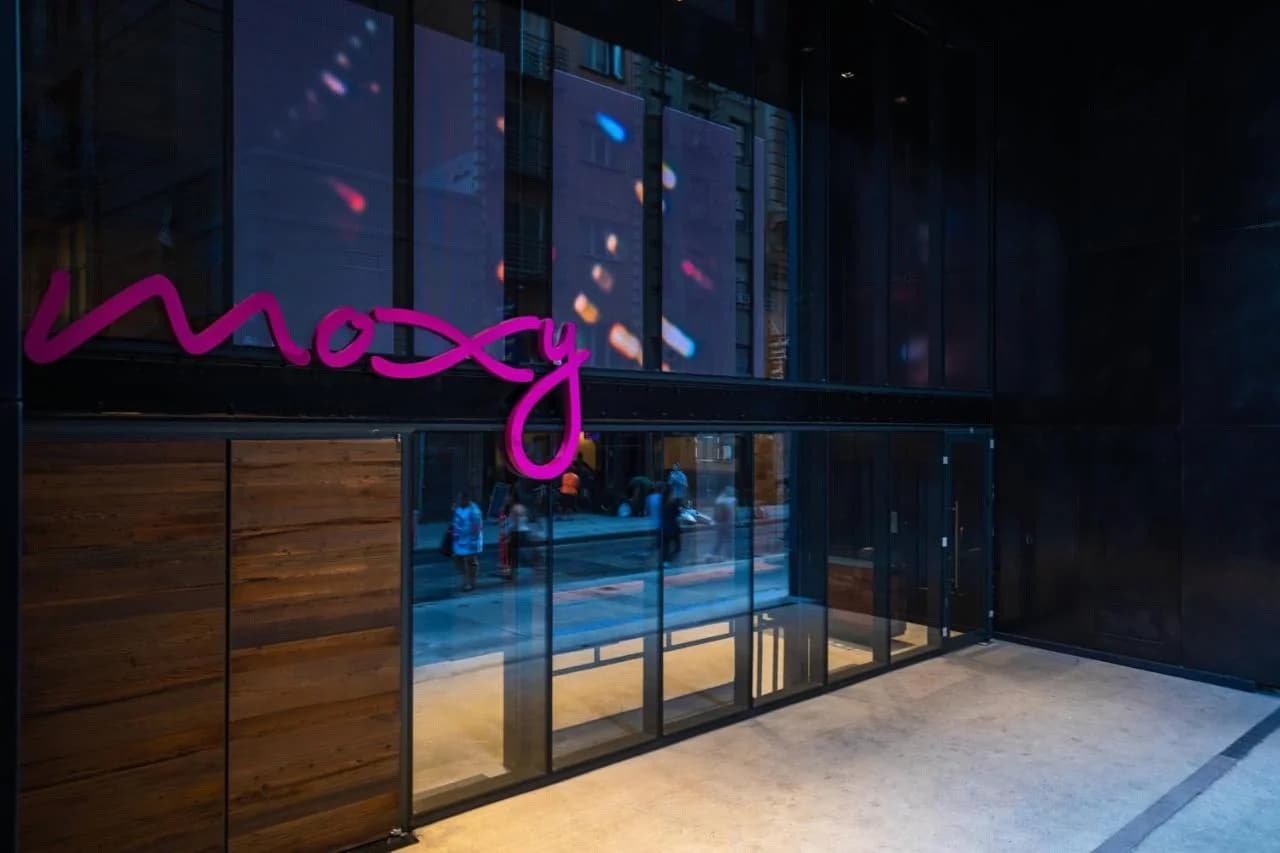 Moxy NYC Downtown photo