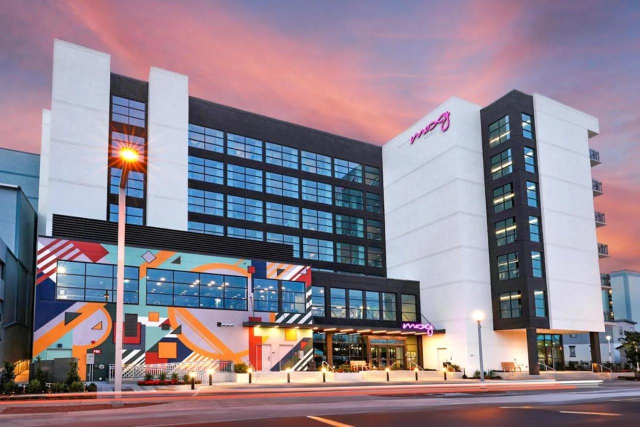 Moxy Virginia Beach Oceanfront