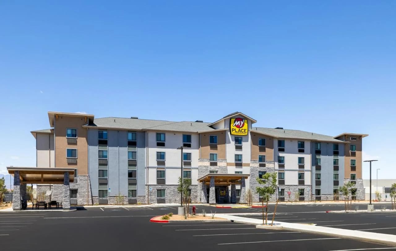 My Place Hotel-Las Vegas South/Henderson, NV