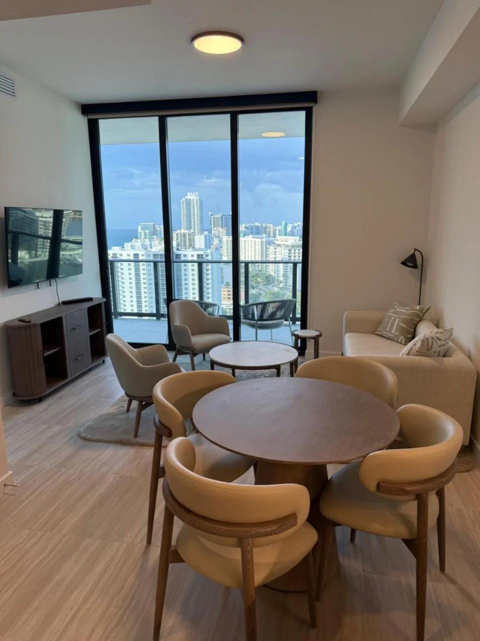 New 1Bed 1 bath Ocean view photo