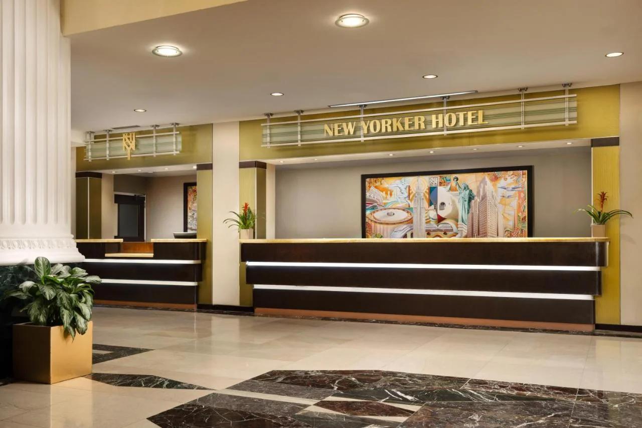 New Yorker by Lotte Hotels foto
