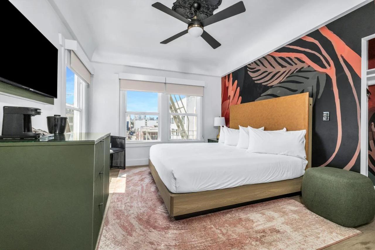 Nob Hill Hotel foto