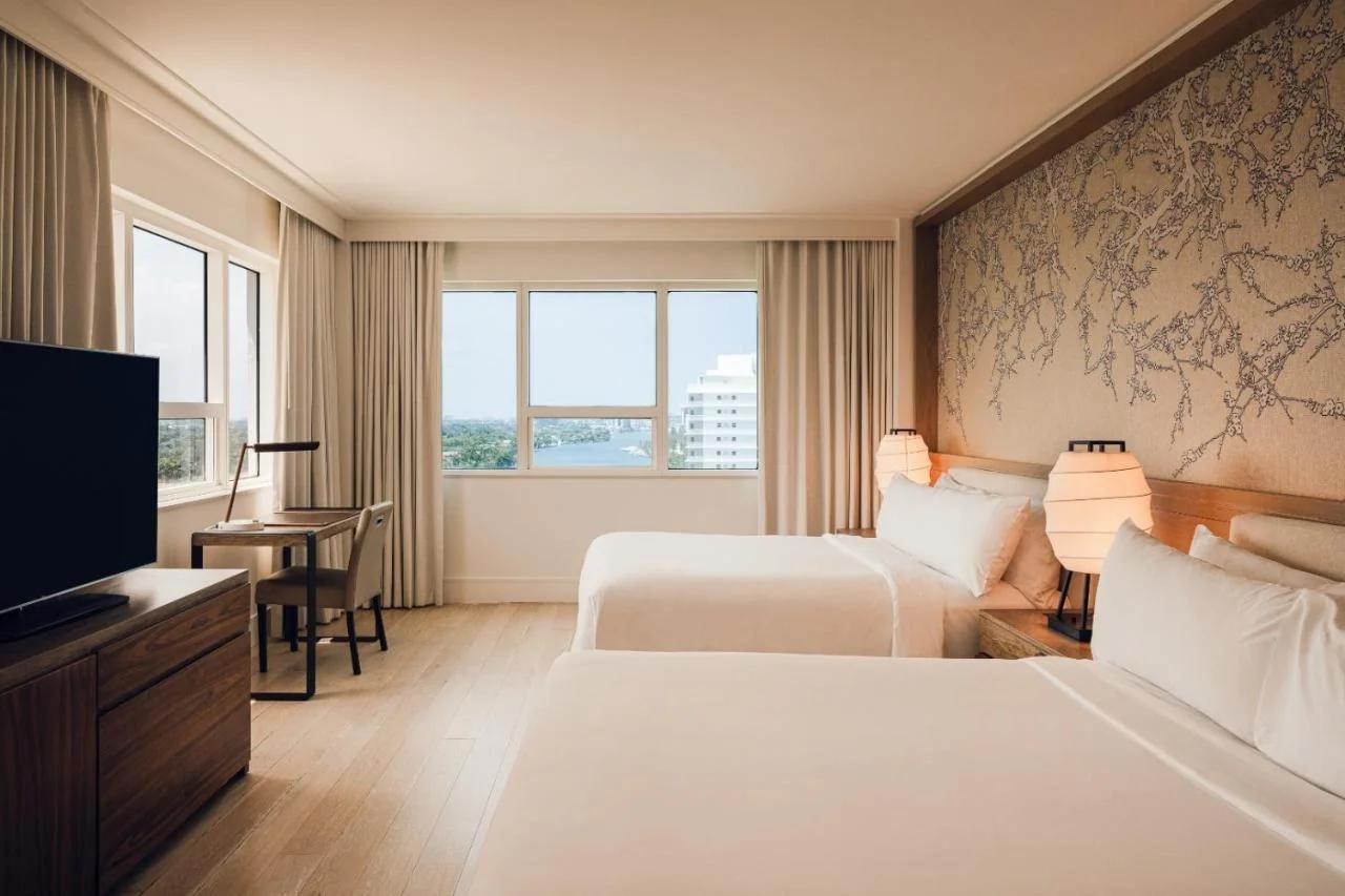 Nobu Hotel Miami Beach photo