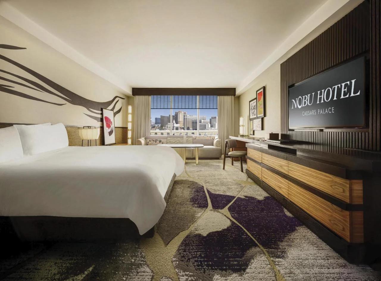 Nobu Las Vegas, A Caesars Destination