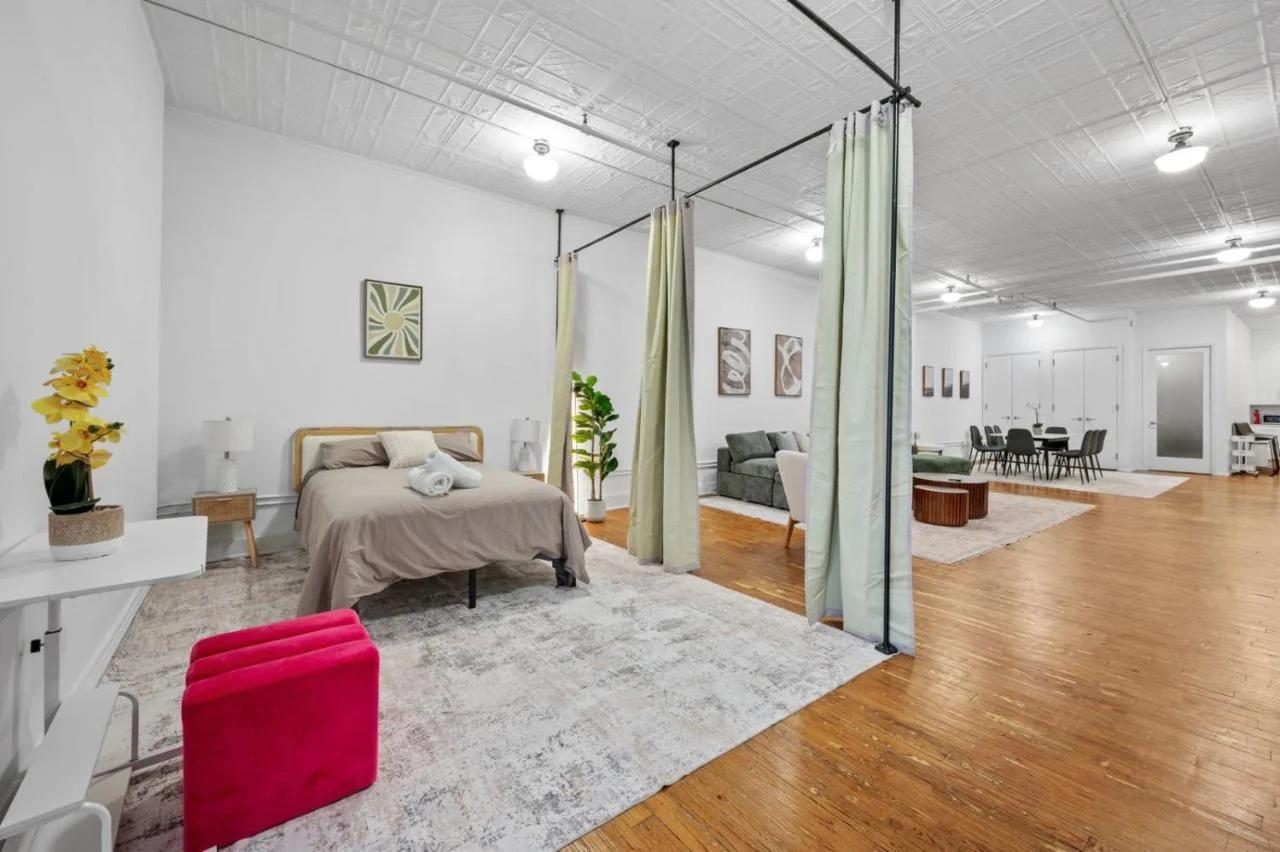 Nolita 2500 Square feet Loft with 6 BR 2BA photo