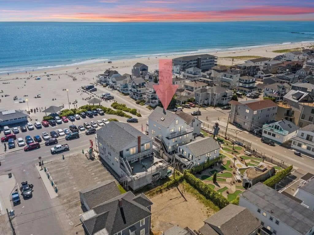 Ocean Views Newly Renovated Private Balcony photo