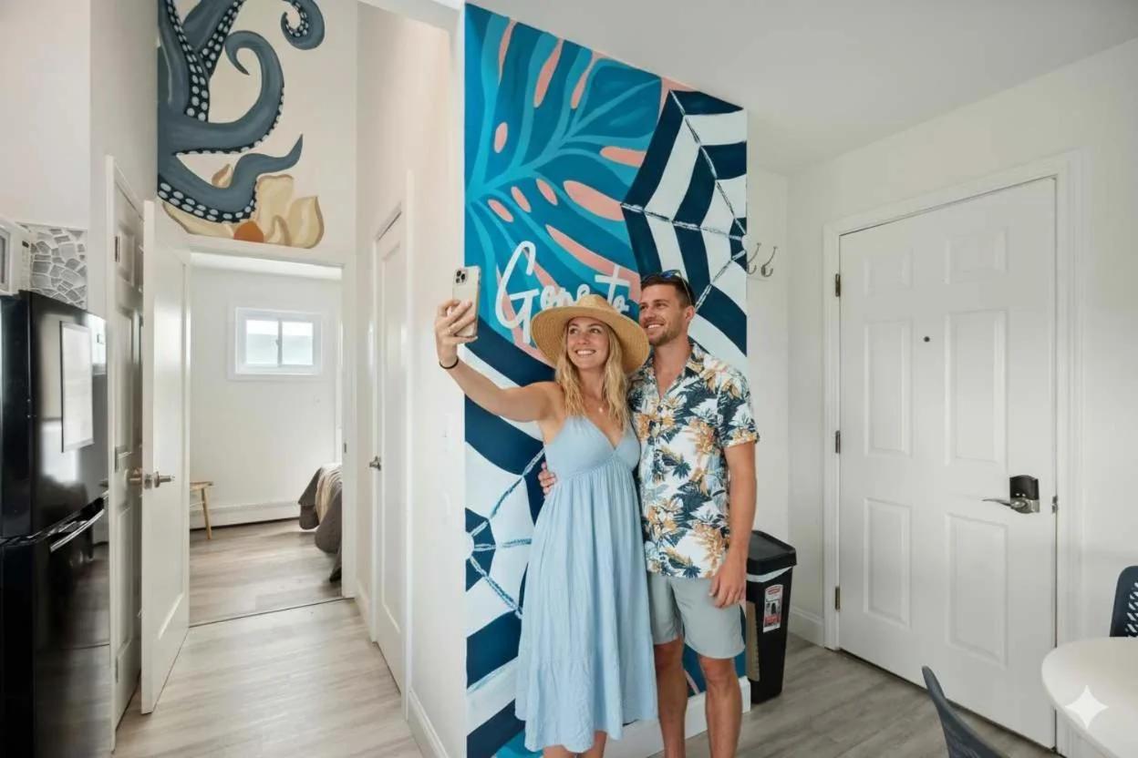 Ocean Views Newly Renovated Private Balcony photo