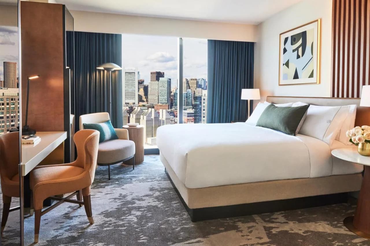 Omni Boston Hotel at the Seaport photo