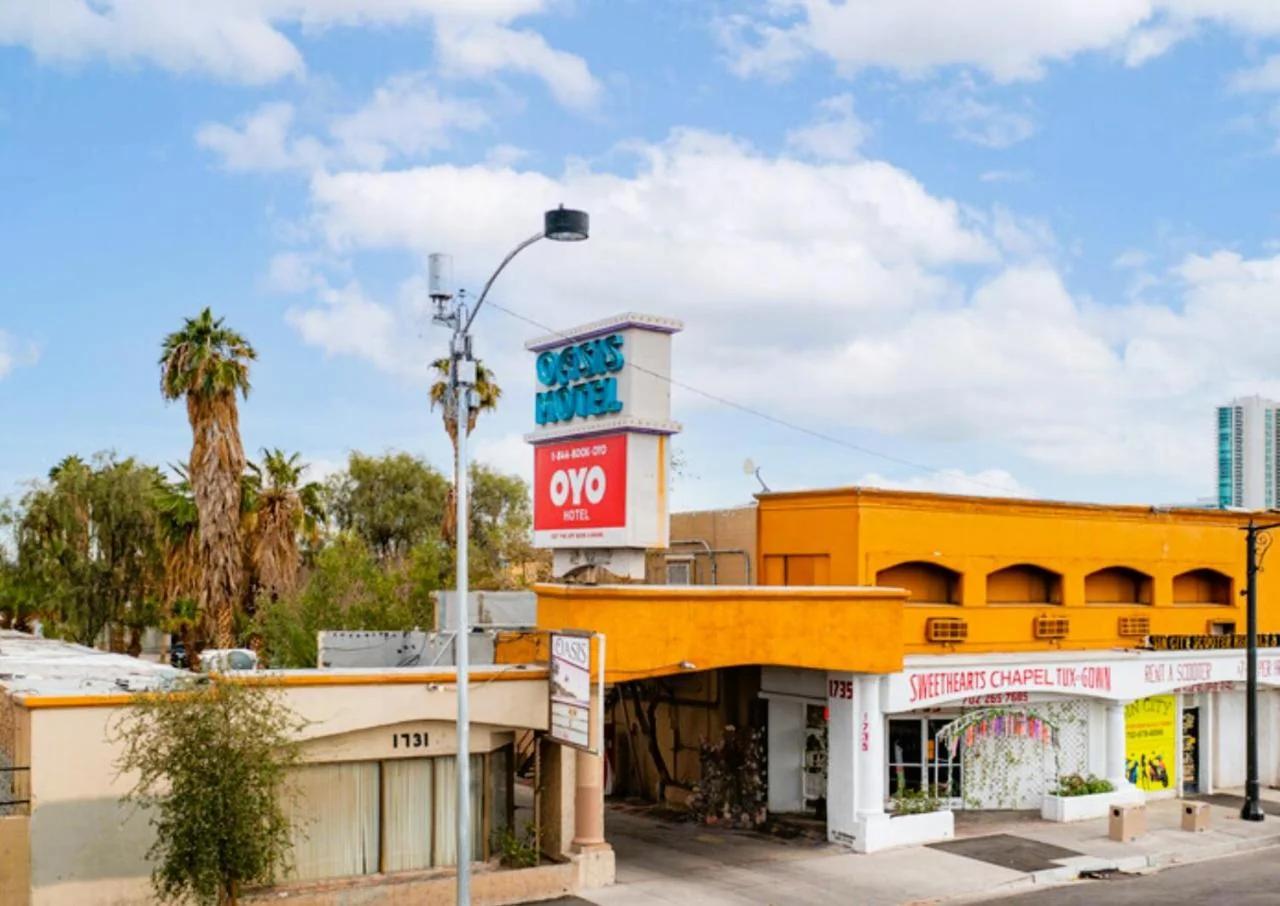 OYO Oasis Motel Las Vegas I-15 photo