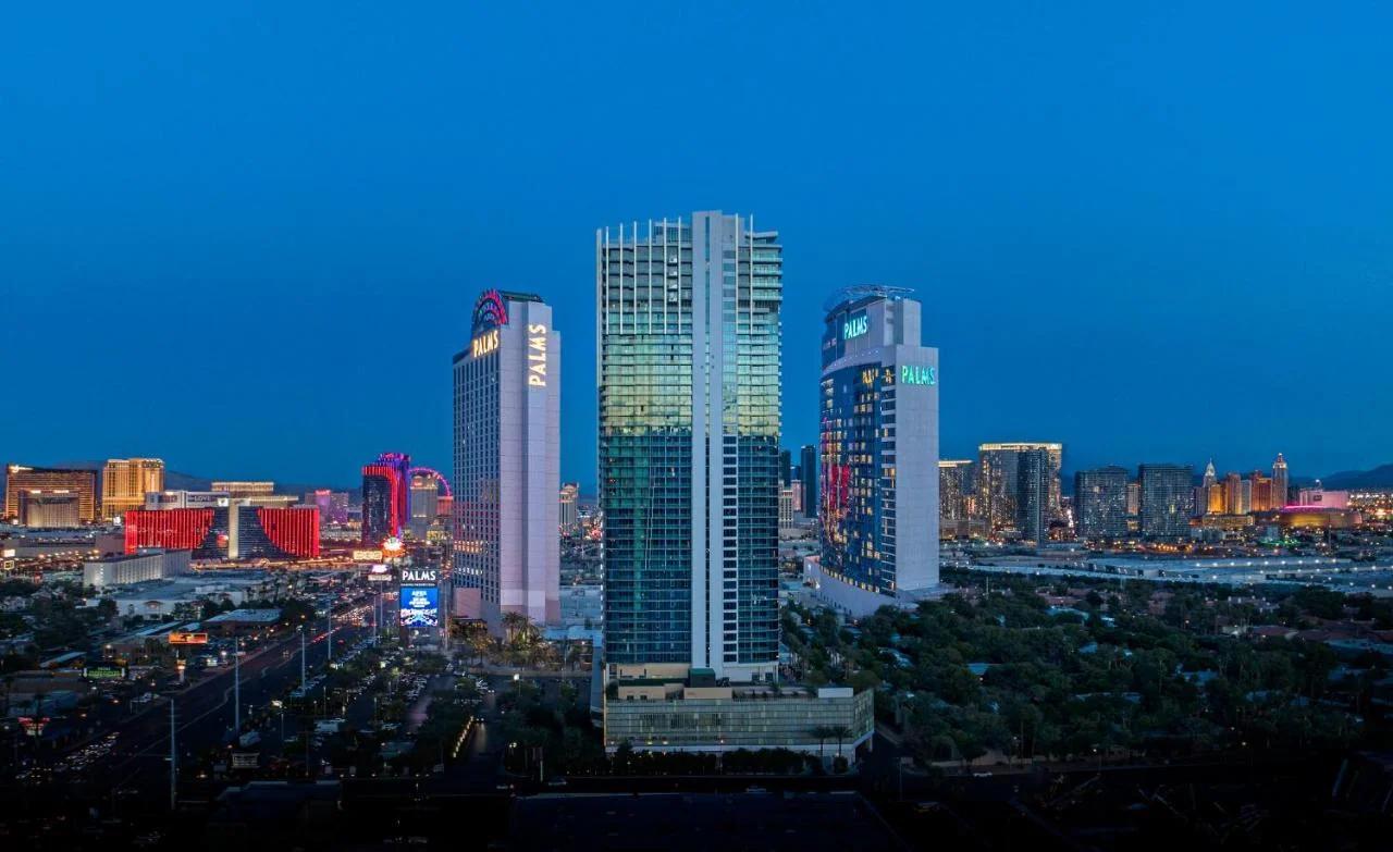 Palms Casino Resort foto