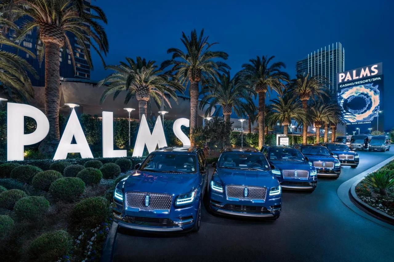 Palms Casino Resort foto