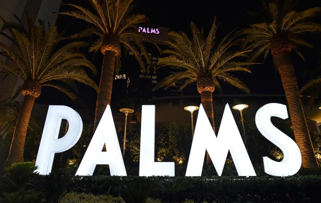 Palms Casino Resort foto