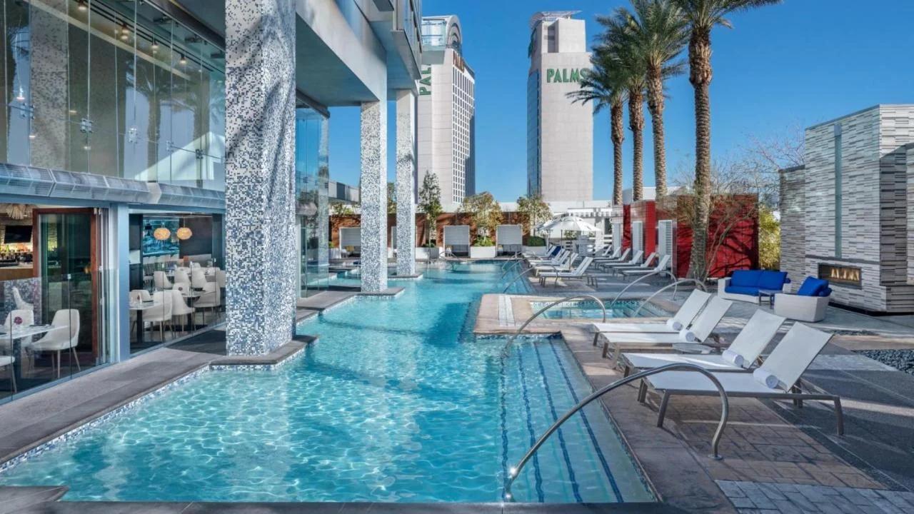 Palms Place Condo Hotel & Casino foto
