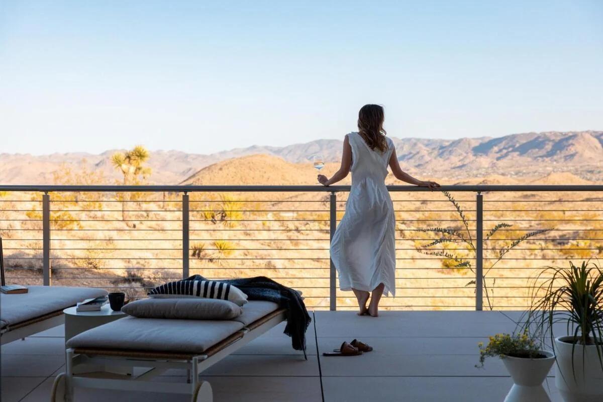 Panorama House as Featured in Dwell photo