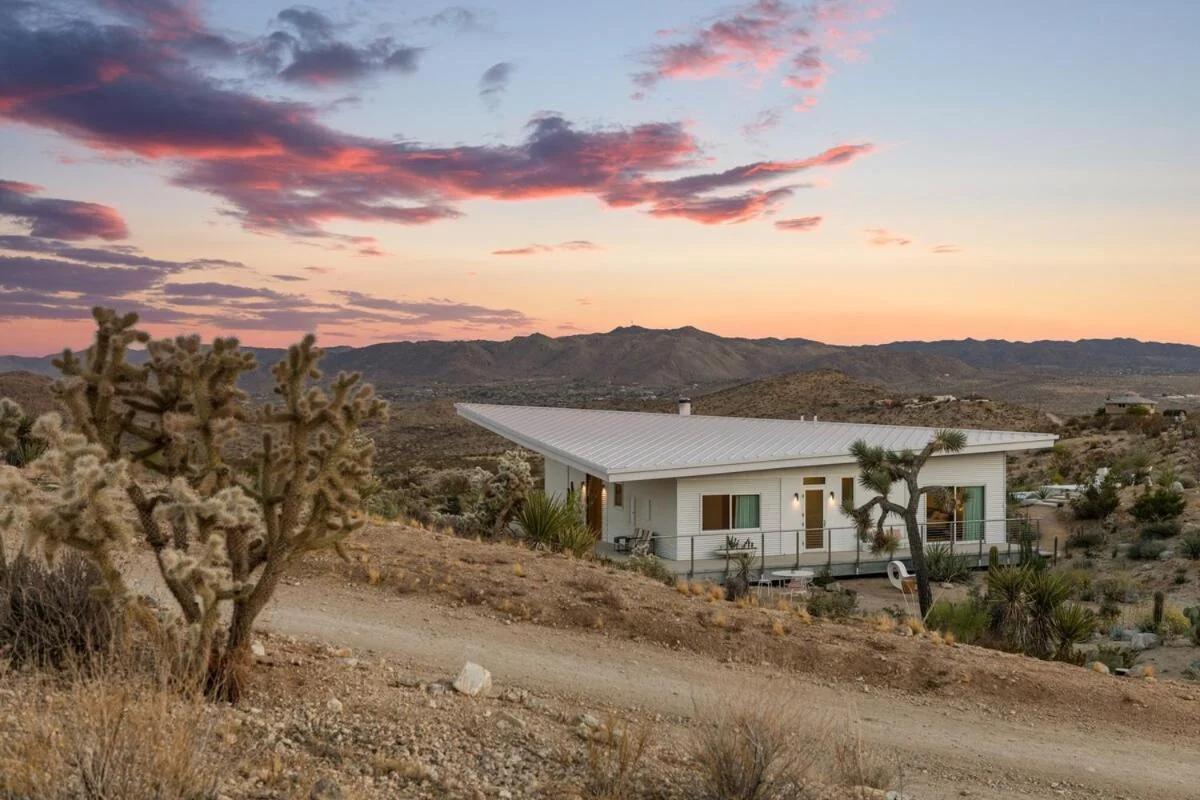 Panorama House as Featured in Dwell photo