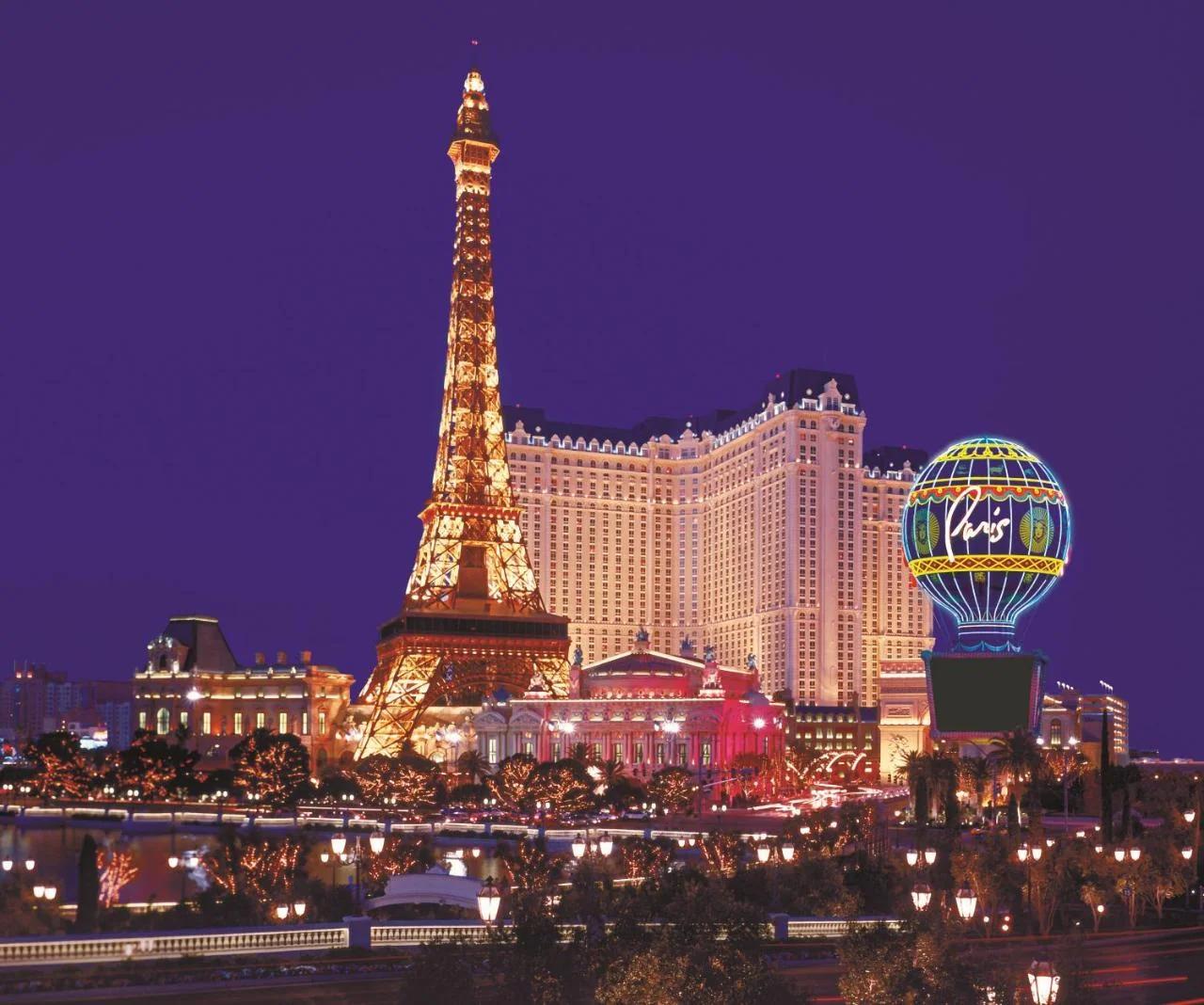 Paris Las Vegas Hotel & Casino foto