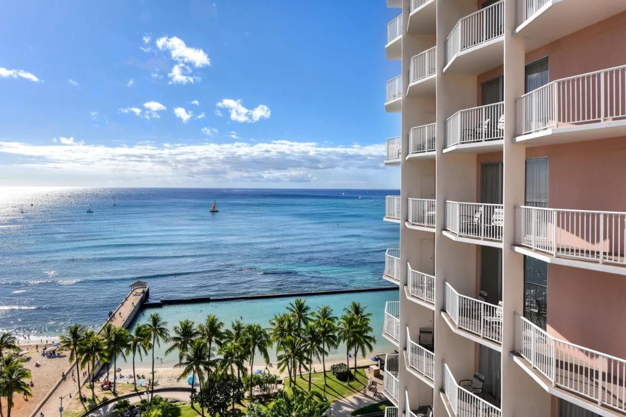 Park Shore Waikiki photo