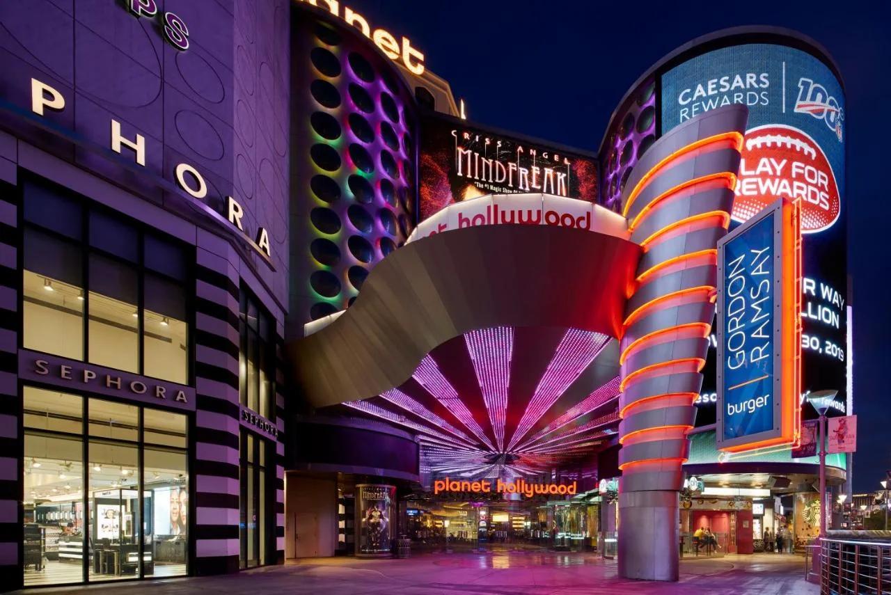 Planet Hollywood Resort & Casino foto