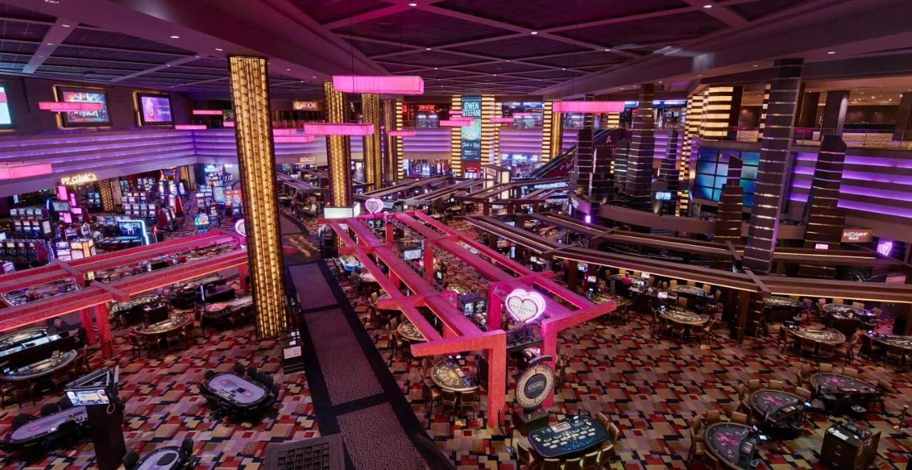 Planet Hollywood Resort & Casino foto
