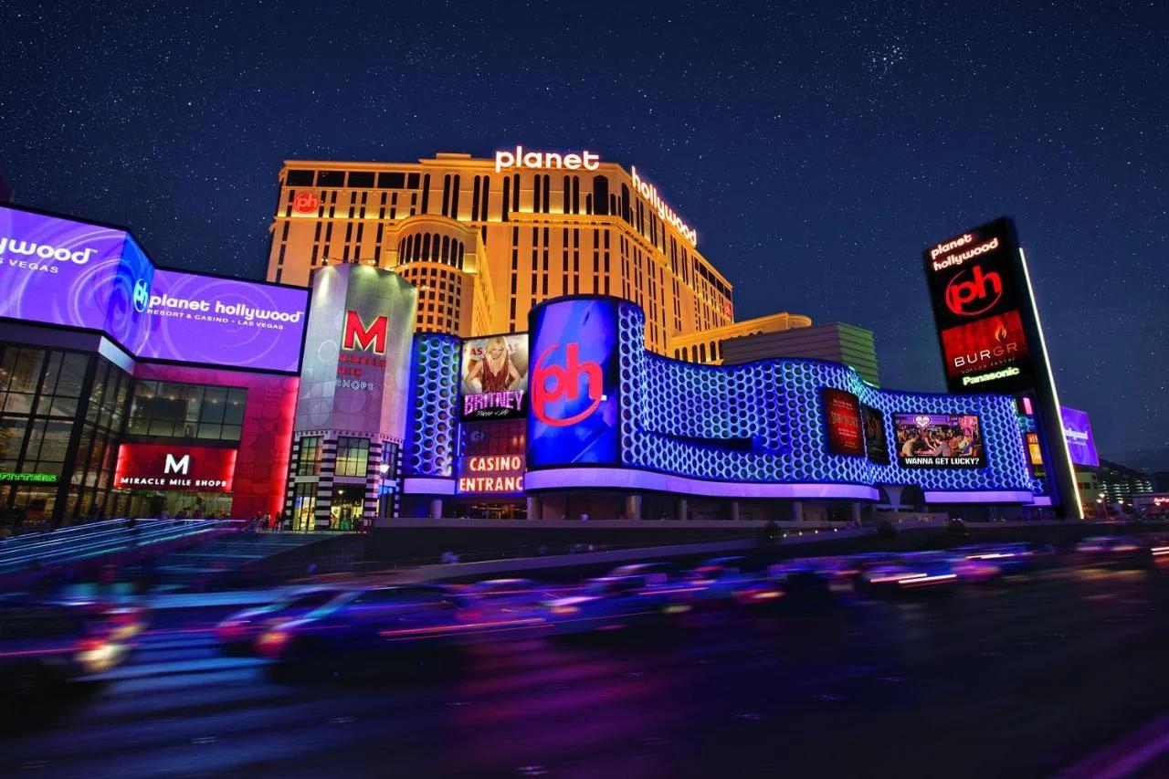 Planet Hollywood Resort & Casino foto