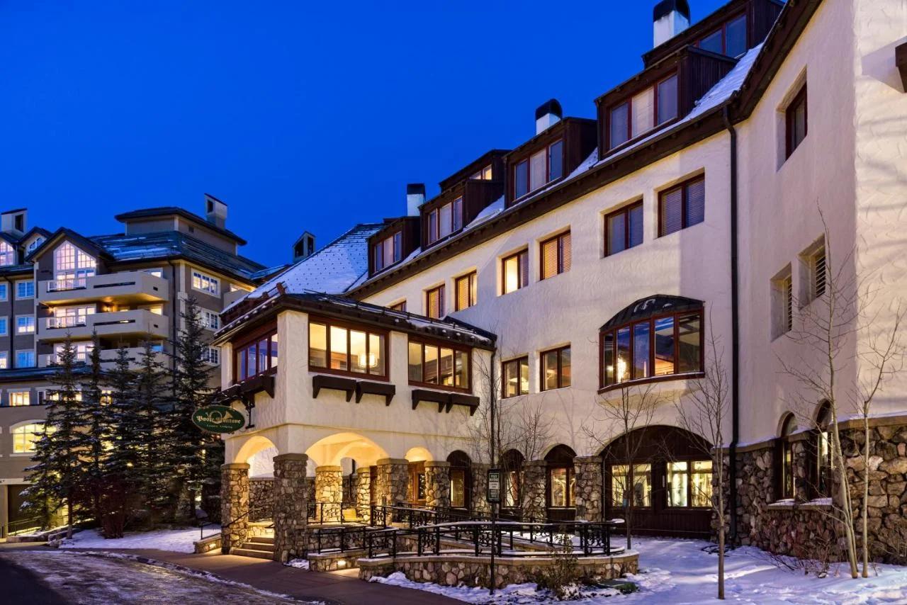 Poste Montane Lodge by East West photo