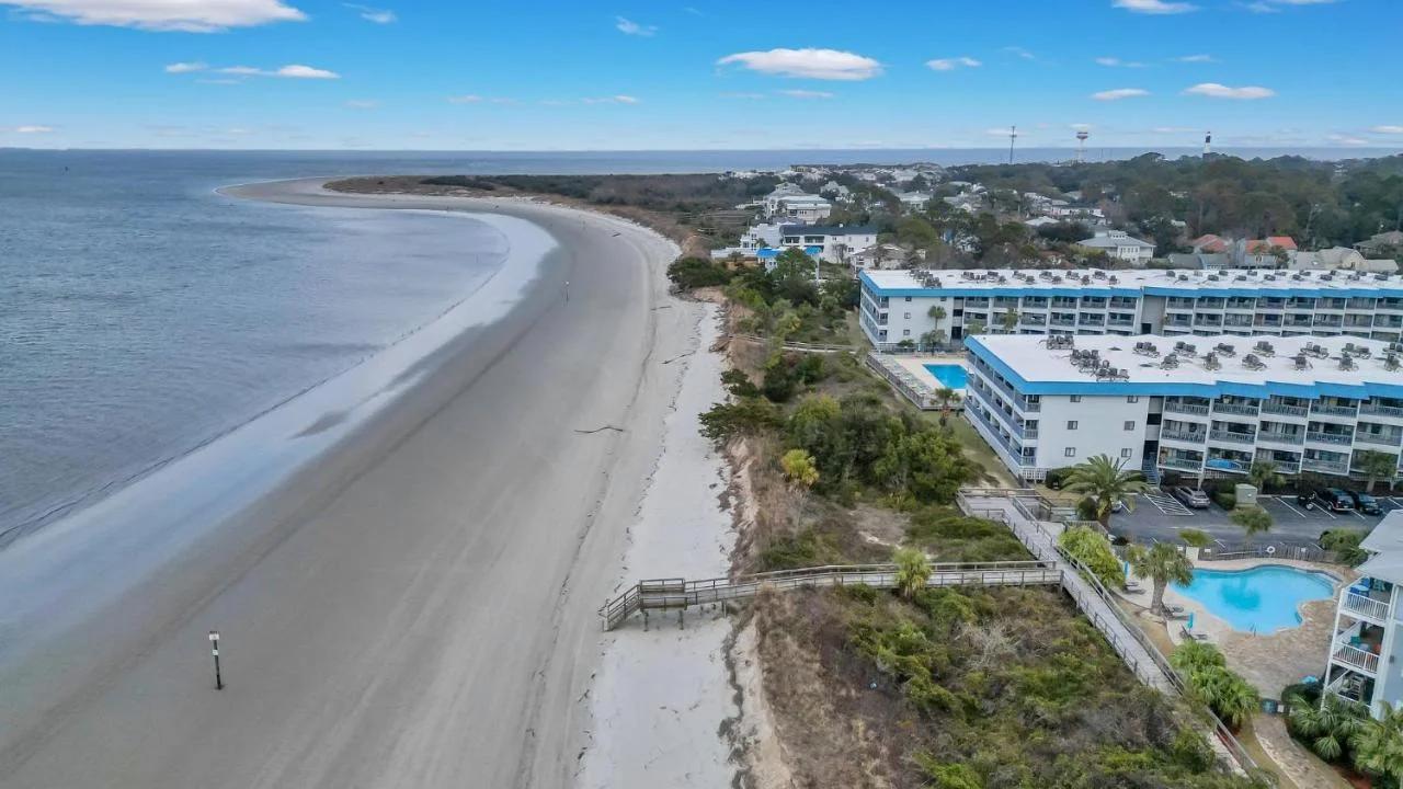 Private Balcony - Beach - Pool and Pickleball foto