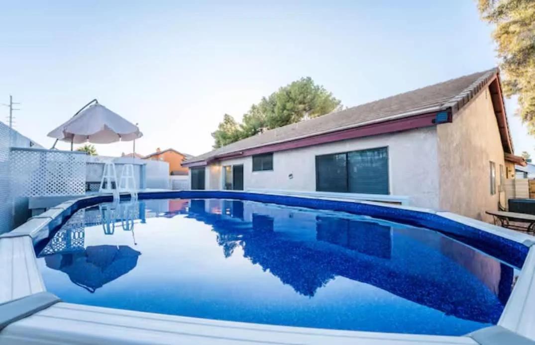 Private Oasis with Pool photo