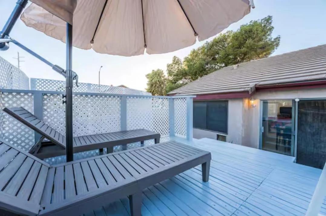 Private Oasis with Pool photo